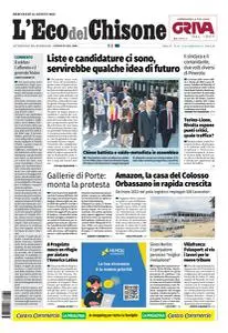 L’Eco del Chisone - 24 Agosto 2022