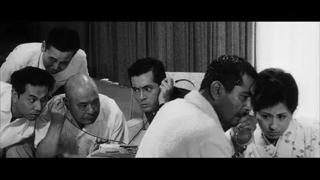 High and Low / Tengoku to jigoku (1963) [The Criterion Collection]