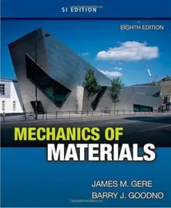 Mechanics of Materials, SI Edition (8th edition) [Repost]