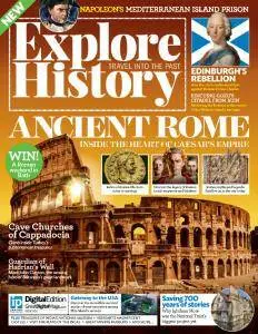 Explore History - Issue 4 2016