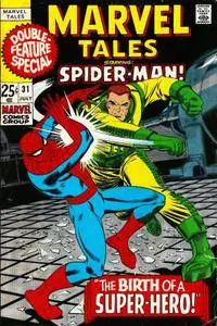 Marvel Tales v2 031 1971