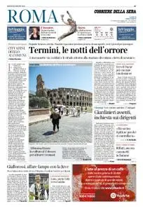 Corriere della Sera Roma – 29 giugno 2019