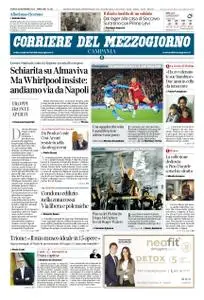 Corriere del Mezzogiorno Campania – 28 novembre 2019