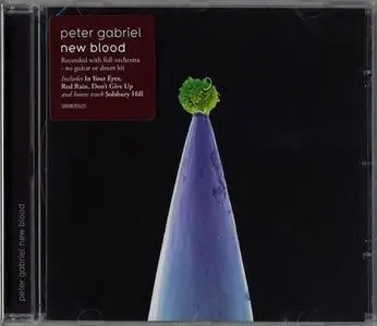 Peter Gabriel - New Blood (2011)