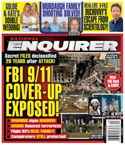 National Enquirer – October 04, 2021