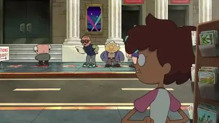 Amphibia S03E14