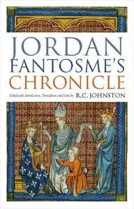 «Jordan Fantosme's Chronicle» by Ronald Carlyle Johnston