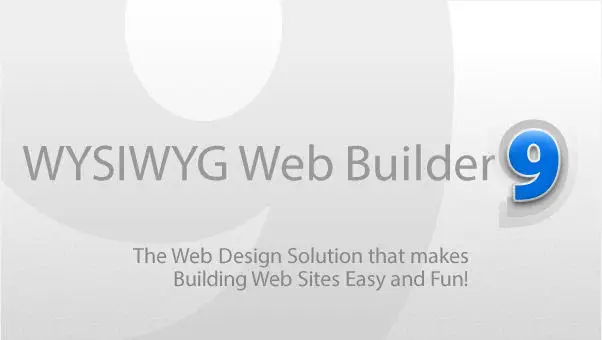 WYSIWYG Web Builder 18.4.0 for ios instal