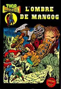 Thor T14 - L'ombre de Mangog