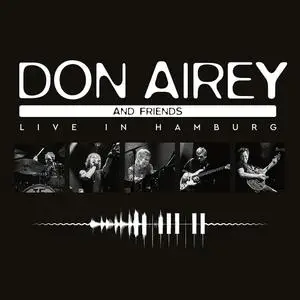 Don Airey - Live in Hamburg (2021)