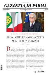 Gazzetta di Parma - 19 Aprile 2021