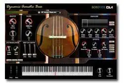 SONiVOX Dynamic Acoustic Bass VSTi RTAS