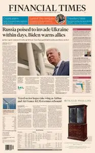 Financial Times Asia - February 18, 2022