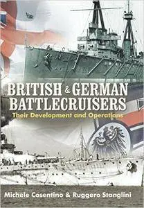 British and German Battlecruisers