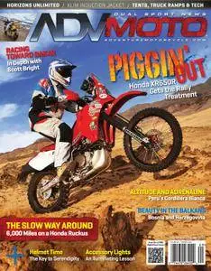 Adventure Motorcycle (ADVMoto) - November/December 2015