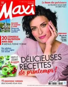 Maxi France - 16 mars 2020
