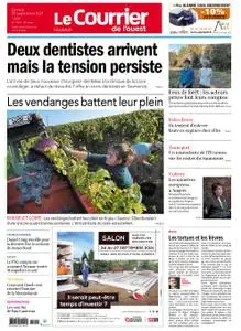 Le Courrier de l'Ouest Saumur – 25 septembre 2021