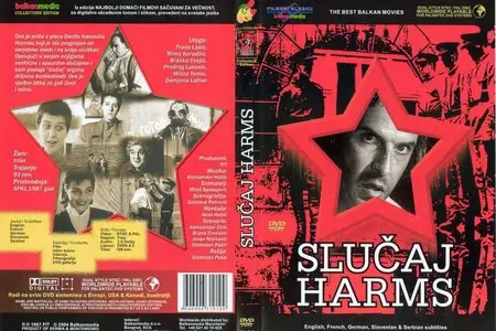 Slucaj Harms / The Harms Case (1987)