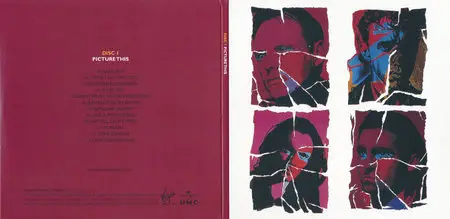 Wet Wet Wet - Picture This (2015) [3CD + DVD Super Deluxe Box Set]