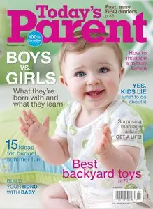 Today's Parent - July 2010
