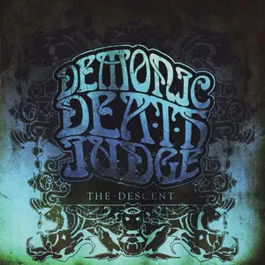 Demonic Death Judge - The Descent (2011) RE-UPLOAD