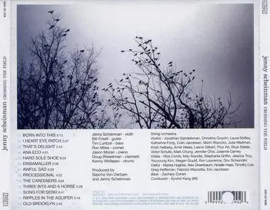 Jenny Scheinman - Crossing The Field (2008) {Koch Records KOC-CD-4590}
