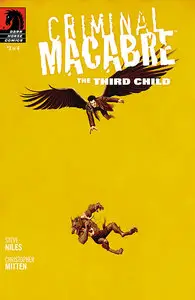 Criminal Macabre - The Third Child 02 (of 04) (2014)