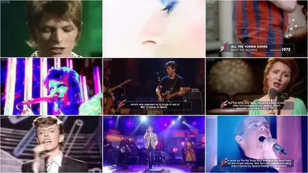 BBC - The Genius of David Bowie (2014)