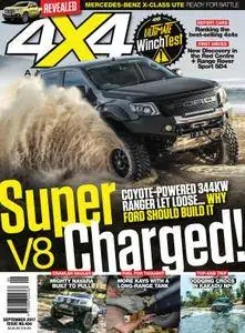 4x4 Magazine Australia - September 2017