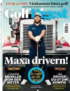 Golf Digest Sverige – juli 2016
