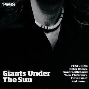 VA - Prog - P63: Giants Under The Sun (2018)