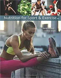 Nutrition for Sport and Exercise Ed 4