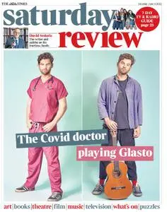 The Times Saturday Review - 4 June 2022