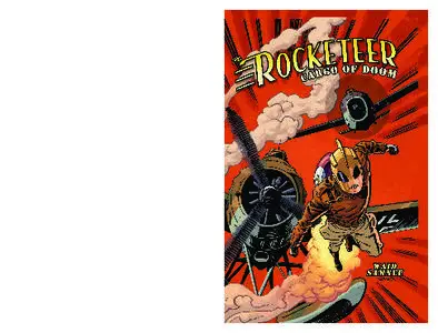 IDW Publishing-The Rocketeer Cargo Of Doom 2013 Retail Comic eBook