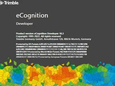 Trimble eCognition Developer 10.4 (x64)