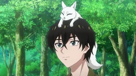 The New Gate - S01E03 - 1080p WEB x264 -NanDesuKa (CR