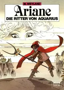 Ariane - Band 2 - Die Ritter von Aquarius
