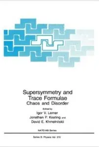 Supersymmetry and Trace Formulae: Chaos and Disorder