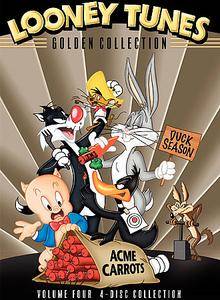 Looney Tunes: Golden Collection. Volume Four. Disc 4 (1940-1959) [ReUp]