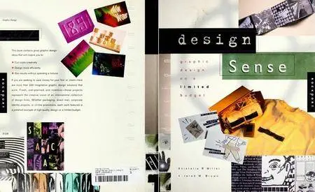 Design Sense: Graphic Designs on a Limited Budget