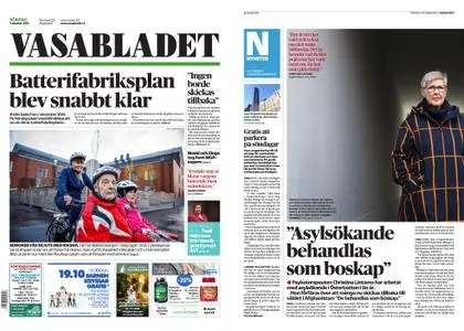 Vasabladet – 07.10.2018