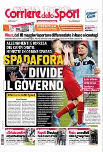 Corriere dello Sport Campania - 30 Aprile 2020