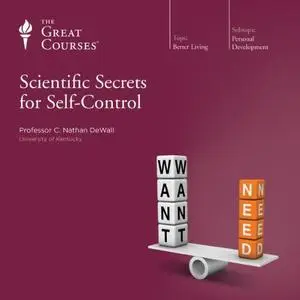 Scientific Secrets for Self-Control [Audiobook]