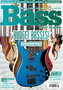 Bass Player - Issue 98 - December 2013