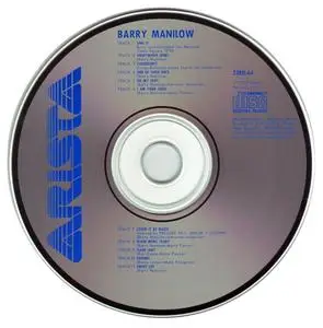 Barry Manilow - Barry Manilow I (1973) [1986, Japan, 1st Press]