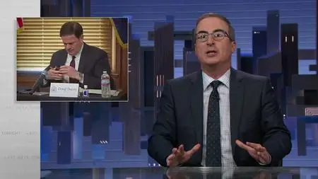 Last Week Tonight with John Oliver S09E28