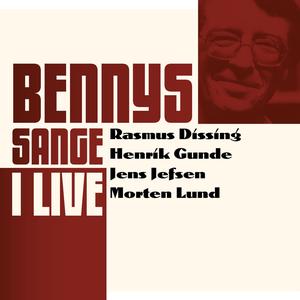 Rasmus Dissing - Bennys sange i live (2023) [Official Digital Download 24/96]
