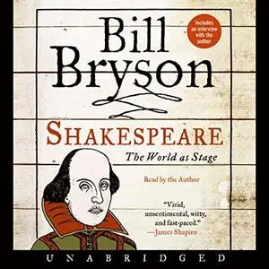 Shakespeare: The World as Stage [Audiobook]