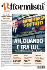 Il Riformista - 27 Ottobre 2023