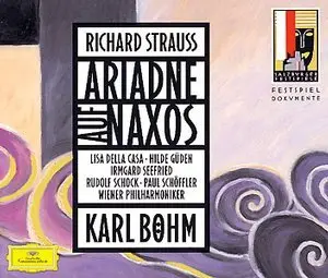 Strauss: Ariadne auf Naxos - della Casa, Guden, Seefried, Schock [Bohm] [2 CD]